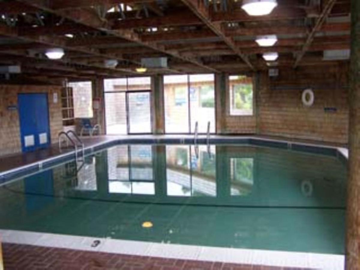 Embarcadero Resort ニューポート エクステリア 写真
