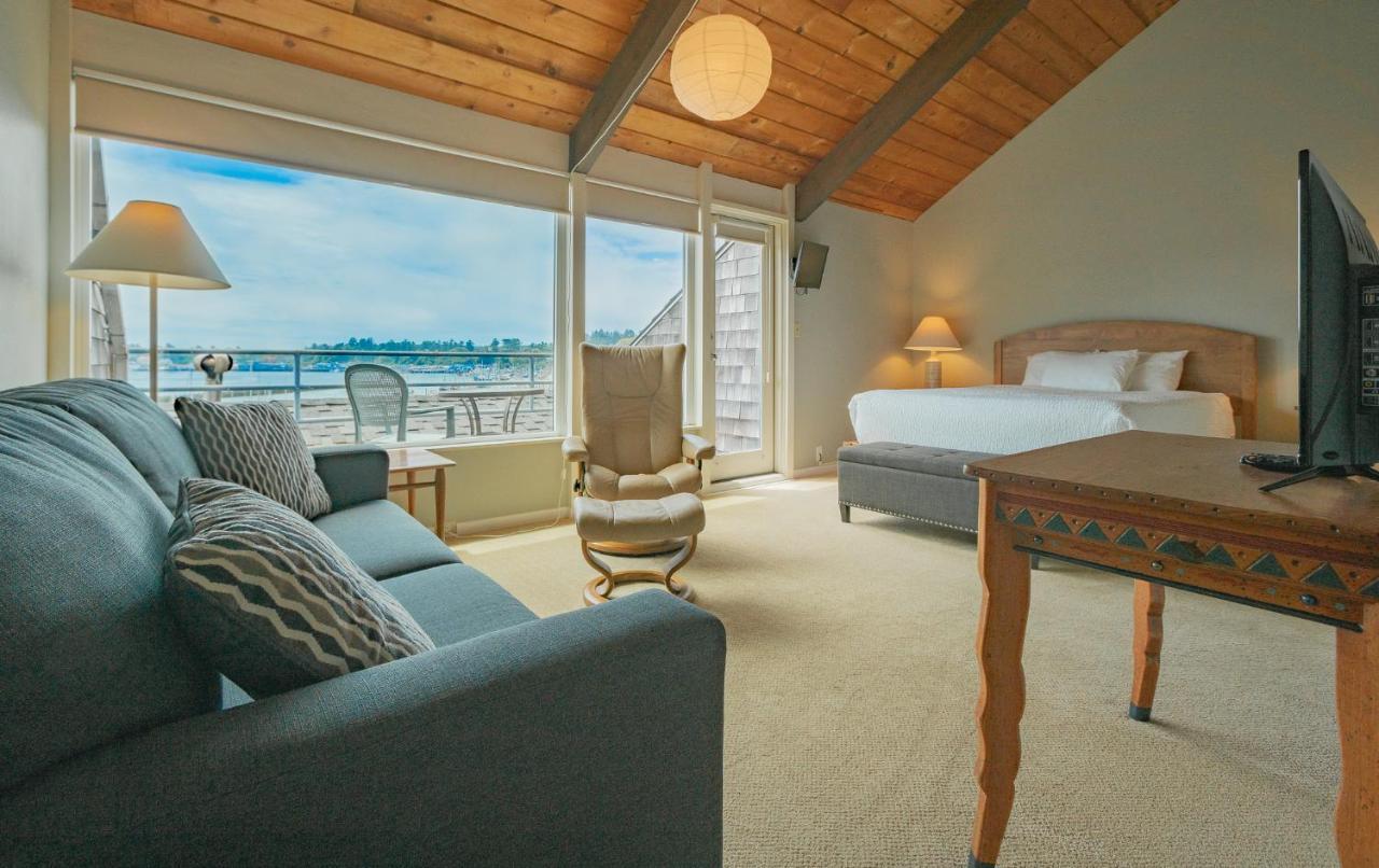 Embarcadero Resort ニューポート エクステリア 写真