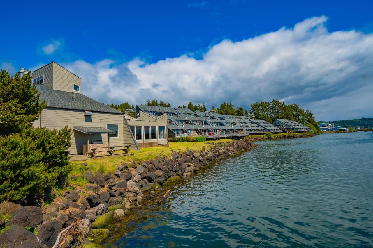 Embarcadero Resort ニューポート エクステリア 写真