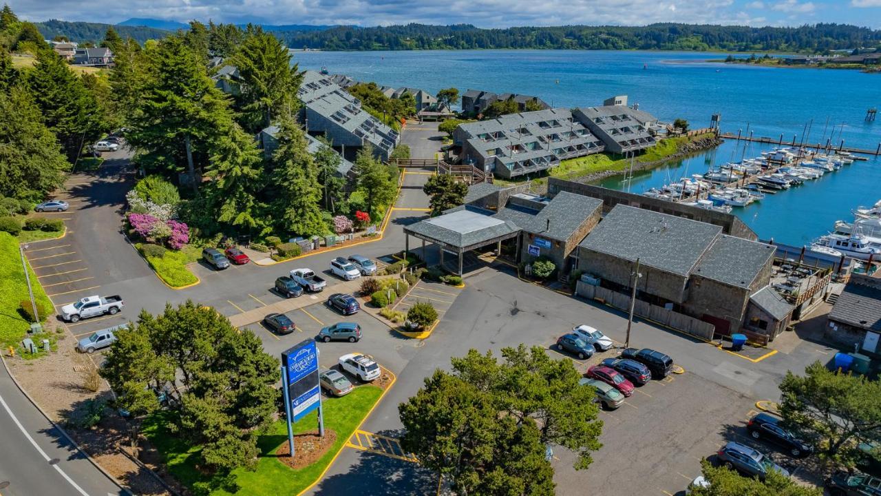 Embarcadero Resort ニューポート エクステリア 写真