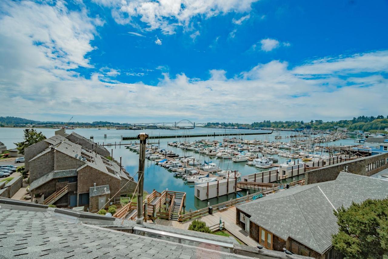 Embarcadero Resort ニューポート エクステリア 写真