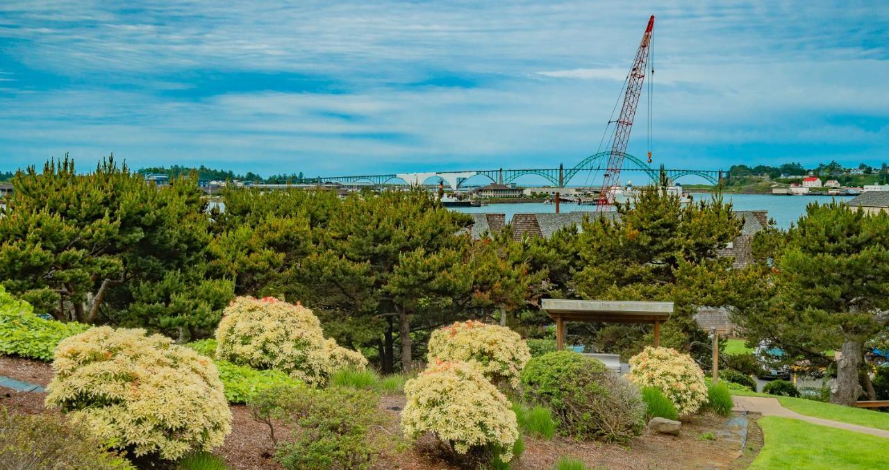 Embarcadero Resort ニューポート エクステリア 写真