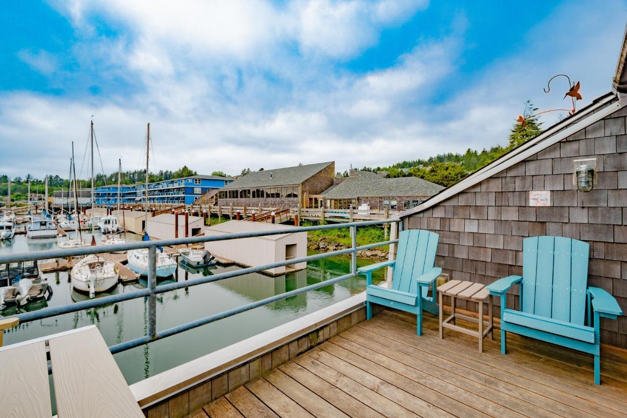 Embarcadero Resort ニューポート エクステリア 写真